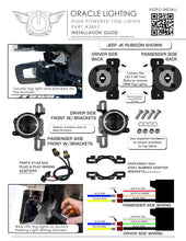 Load image into Gallery viewer, Installation Instructions