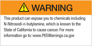 Hazardous Materials Info Sheet