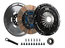 Load image into Gallery viewer, DKM Clutch VW Corrado/GTI/Jetta/Passat (2.8L VR6) Ceramic MC Clutch w/Flywheel (425 ft/lbs Torque)
