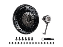 Load image into Gallery viewer, DKM Clutch 99-03 Audi A3 S3 Quattro MS Organic Twin Disc Clutch Kit w/Flywheel (660 ft/lbs Torque)
