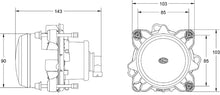 Load image into Gallery viewer, Technical Drawing

