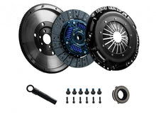 Load image into Gallery viewer, DKM Clutch VW Beetle/Corrado/Golf/GTI (1.8T) Organic MB Clutch Kit w/Flywheel (325 ft/lbs Torque)
