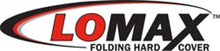 Load image into Gallery viewer, Access LOMAX Tri-Fold Cover 05-20 Nissan Frontier w/ 5ft Bed - Black Urethane
