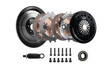 Load image into Gallery viewer, DKM Clutch 11-13 BMW 135i 215mm Ceramic Twin Disc MRX Clutch Kit w/Flywheel (850 ft/lbs Torque)
