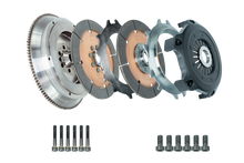 Load image into Gallery viewer, DKM Clutch 99-03 Audi A3 S3 Quattro MS Organic Twin Disc Clutch Kit w/Flywheel (660 ft/lbs Torque)
