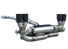 Load image into Gallery viewer, F87 M2 COMPETITION SIGNATURE EXHAUST SYSTEM INCLUDES ACTIVE F-BRACE
