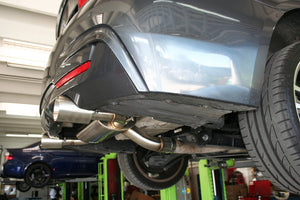 BMW F3X 340I | 440I PERFORMANCE REAR EXHAUST BY ACTIVE AUTOWERKE