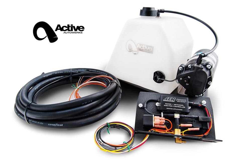 ACTIVE AUTOWERKE BMW 335I METHANOL INJECTION SYSTEM | E9X N54