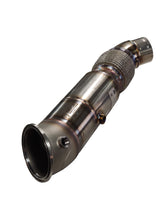 Load image into Gallery viewer, Active Autowerke Supra MKV A90/A91 3.0 Signature Catted Downpipe
