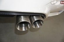 Load image into Gallery viewer, MAAD MAXX - F8X BMW M3 &amp; M4 REAR EXHAUST SECTION - 3 CAN VALVED
