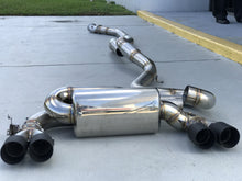 Load image into Gallery viewer, F87 M2 SIGNATURE TURBO-BACK EXHAUST SYSTEM
