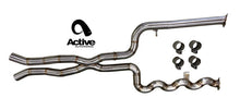 Load image into Gallery viewer, Active Autowerke G80/G82 M3/M4 Signature Equal Length mid-pipe

