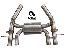 Load image into Gallery viewer, G80 M3 AND G82 M4 VALVED REAR AXLE-BACK EXHAUST
