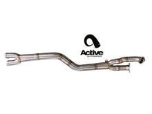 Load image into Gallery viewer, ACTIVE AUTOWERKE G80/G82 M3/M4 SIGNATURE SINGLE MID-PIPE
