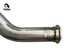 Load image into Gallery viewer, ACTIVE AUTOWERKE E9X M3 SIGNATURE X PIPE WITH GESI ULTRA HIGH FLOW CATS
