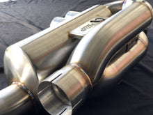 Load image into Gallery viewer, ACTIVE AUTOWERKE F8X M3 M4 SIGNATURE EXHAUST SYSTEM INCLUDES ACTIVE F-BRACE
