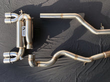 Load image into Gallery viewer, ACTIVE AUTOWERKE F8X M3 M4 SIGNATURE EXHAUST SYSTEM
