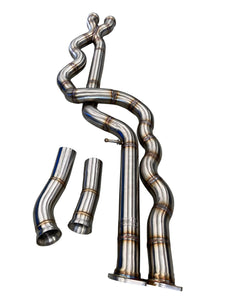 M2C EQUAL LENGTH MID PIPE INCLUDES ACTIVE F-BRACE