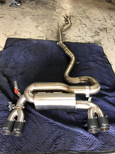 F87 M2 COMPETITION SIGNATURE EXHAUST SYSTEM