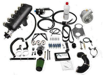 ACTIVE AUTOWERKE E46 BMW M3 PRIMA SUPERCHARGER KIT [GEN IX]