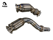 Load image into Gallery viewer, F8X BMW M2C / M3 / M4 DOWNPIPES W GESI G-SPORT CATS
