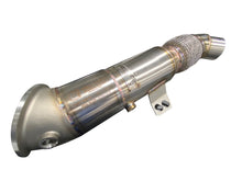 Load image into Gallery viewer, Active Autowerke Supra MKV A90/A91 3.0 Signature Catted Downpipe
