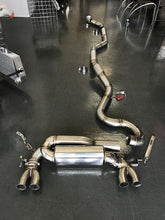 Load image into Gallery viewer, F87 M2 SIGNATURE TURBO-BACK EXHAUST SYSTEM

