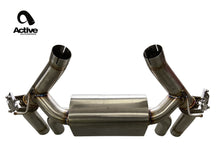 Load image into Gallery viewer, F87 M2C VALVED REAR AXLE-BACK EXHAUST
