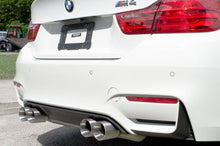 Load image into Gallery viewer, F8X BMW M3 &amp; M4 REAR EXHAUST TIPS
